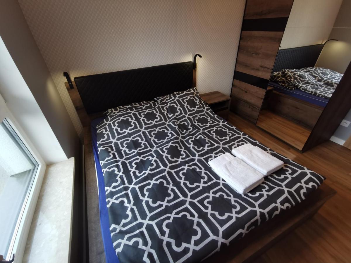 Zjawiskowy Apartament Bel Mare Parking Basen Misdroy Exterior foto