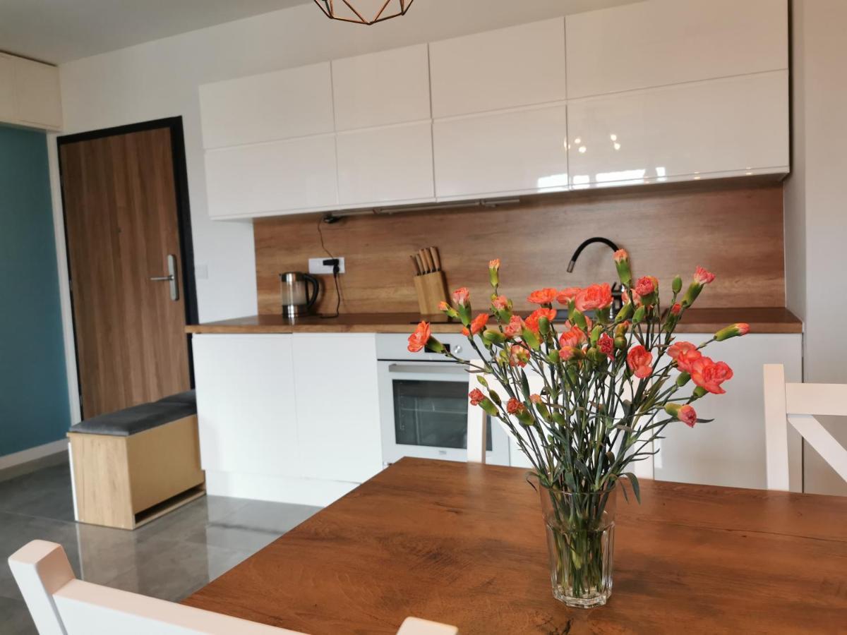 Zjawiskowy Apartament Bel Mare Parking Basen Misdroy Exterior foto
