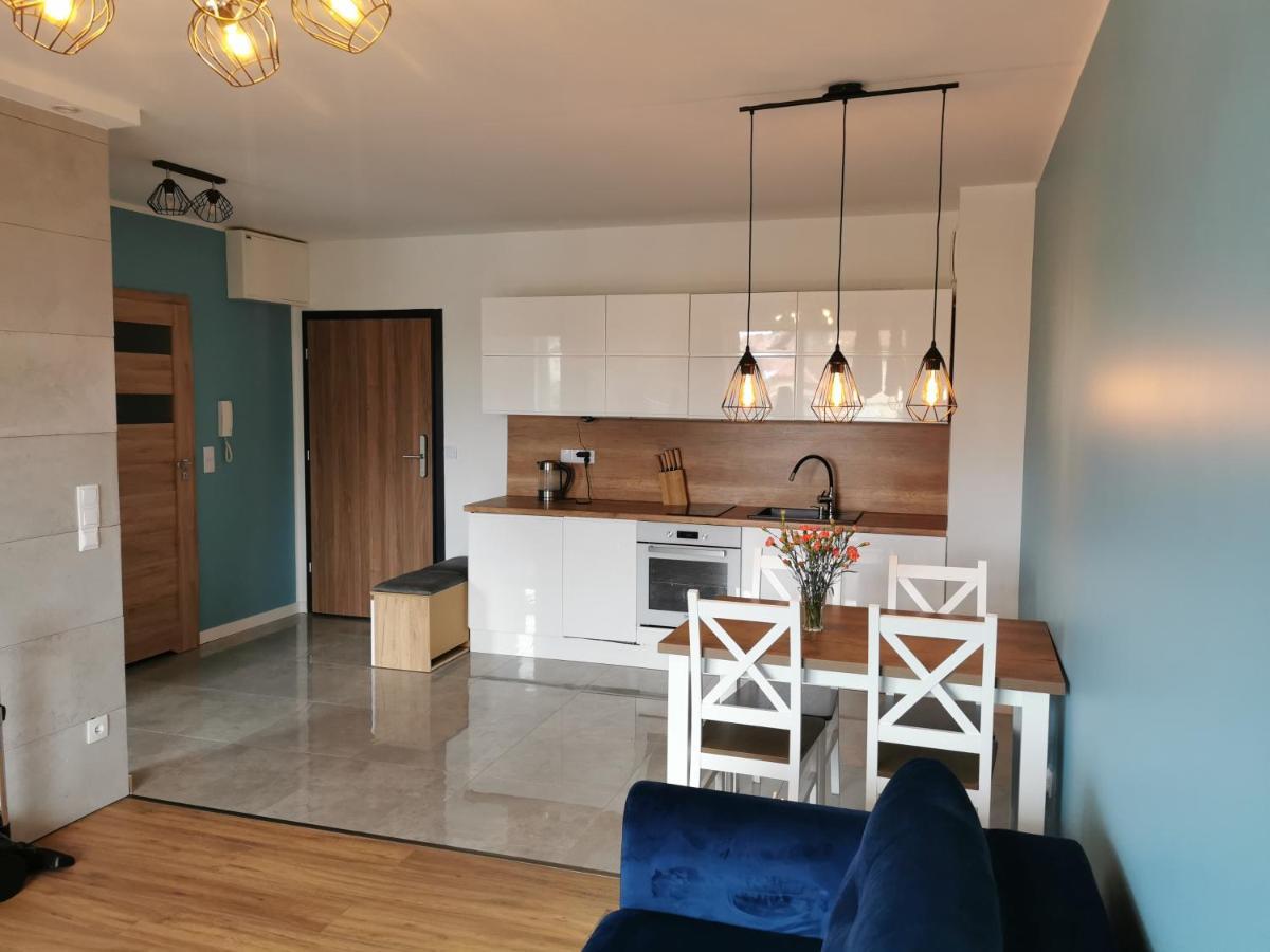 Zjawiskowy Apartament Bel Mare Parking Basen Misdroy Exterior foto
